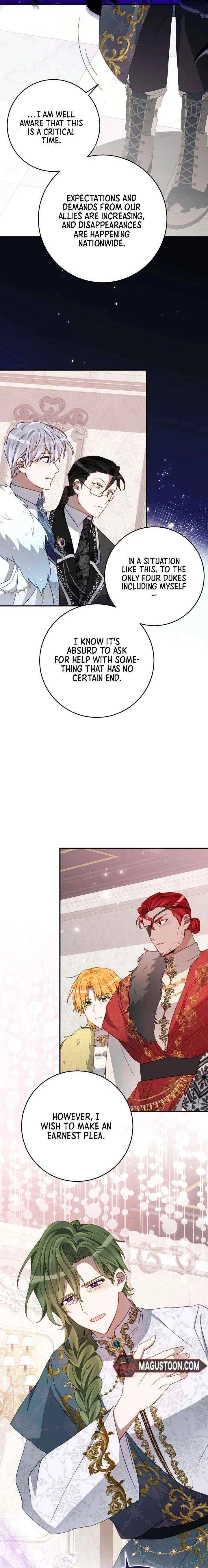 I Became the Contract Daughter of the soon-to-be-ruined Family Chapter 83 – Page 13