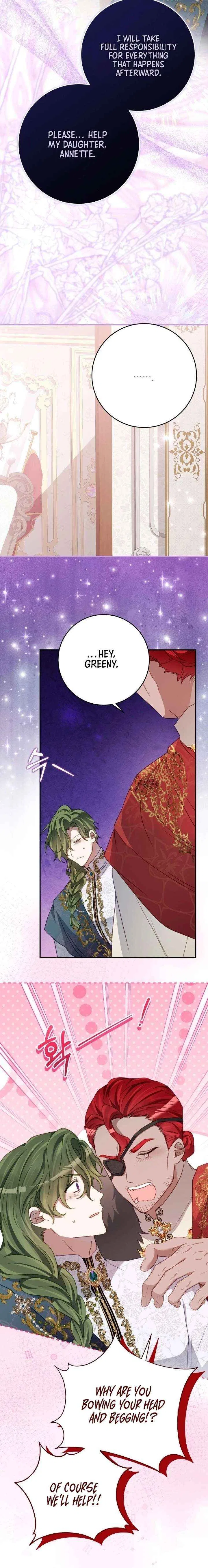 I Became the Contract Daughter of the soon-to-be-ruined Family Chapter 83 – Page 14
