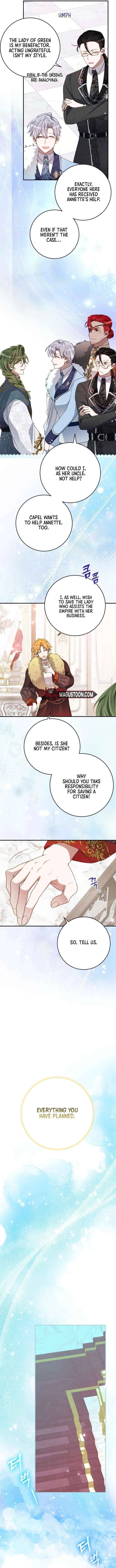 I Became the Contract Daughter of the soon-to-be-ruined Family Chapter 83 – Page 15