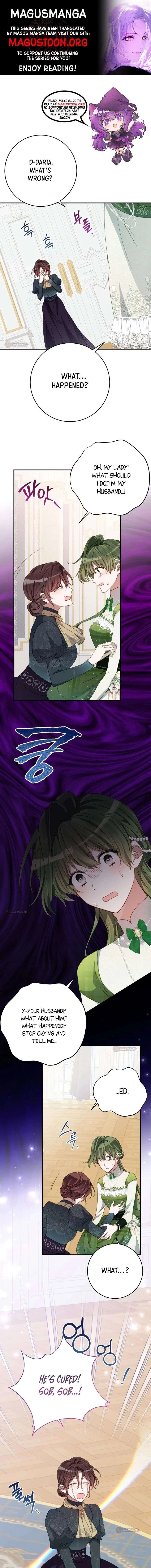 I Became the Contract Daughter of the soon-to-be-ruined Family Chapter 82 – Page 2