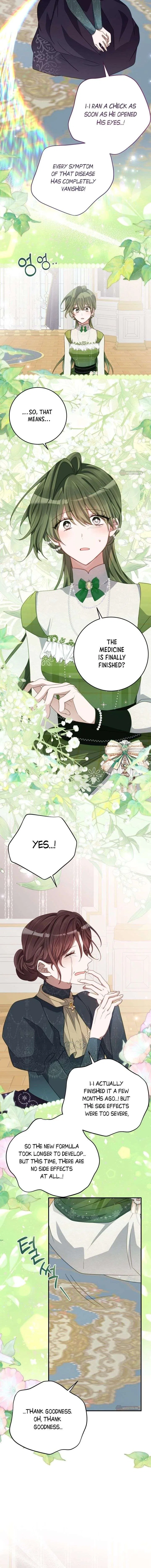 I Became the Contract Daughter of the soon-to-be-ruined Family Chapter 82 – Page 3