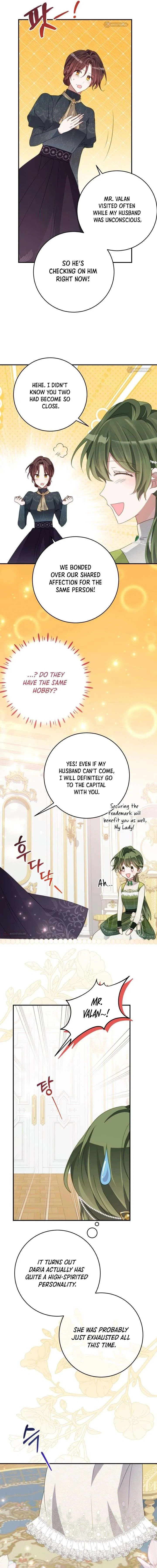 I Became the Contract Daughter of the soon-to-be-ruined Family Chapter 82 – Page 8