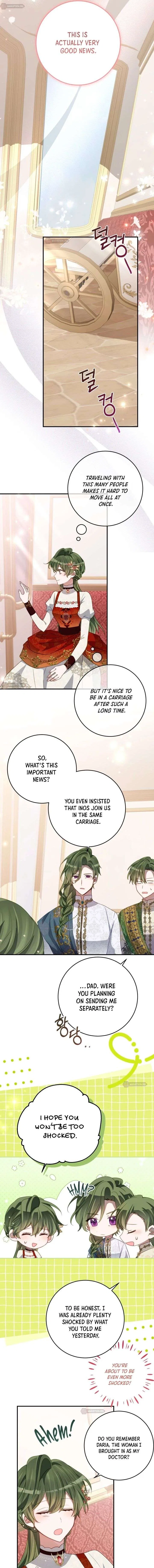 I Became the Contract Daughter of the soon-to-be-ruined Family Chapter 82 – Page 12