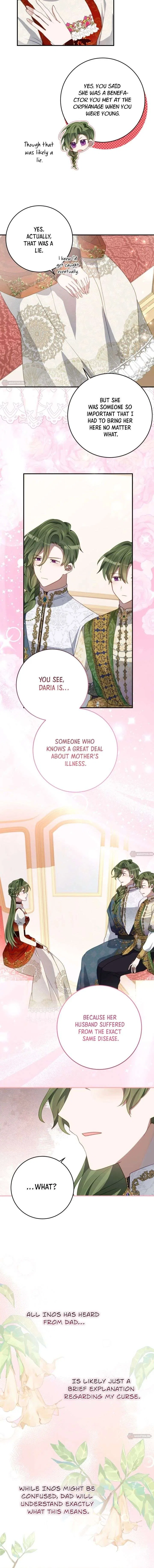 I Became the Contract Daughter of the soon-to-be-ruined Family Chapter 82 – Page 13