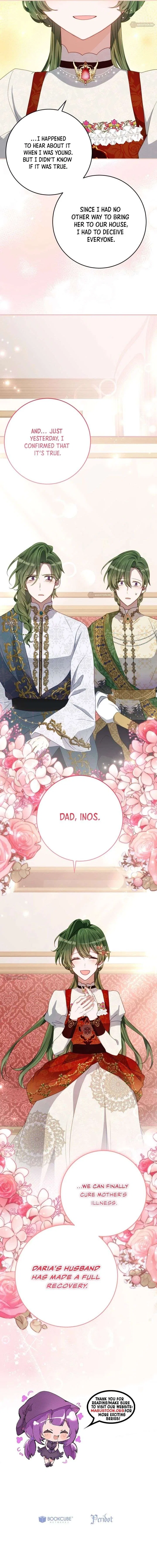I Became the Contract Daughter of the soon-to-be-ruined Family Chapter 82 – Page 14