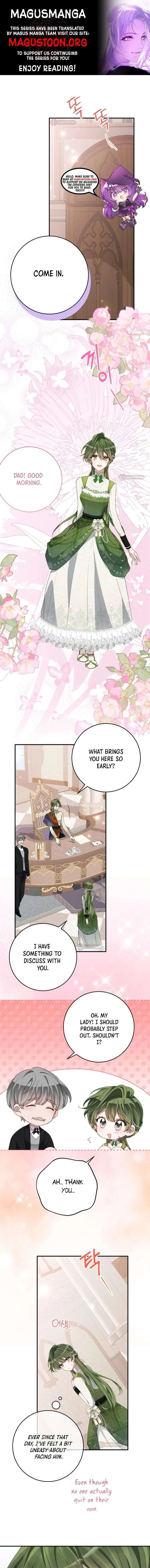 I Became the Contract Daughter of the soon-to-be-ruined Family Chapter 81 – Page 2