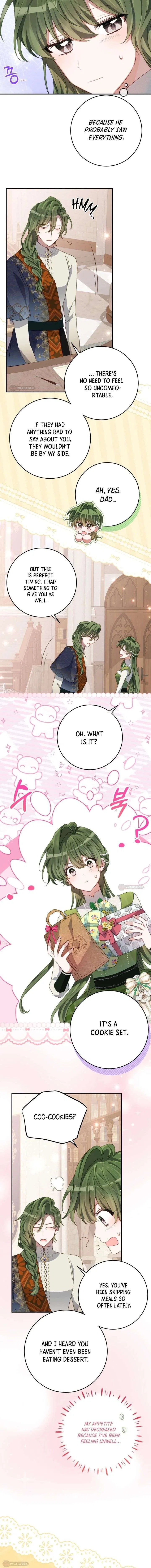 I Became the Contract Daughter of the soon-to-be-ruined Family Chapter 81 – Page 3