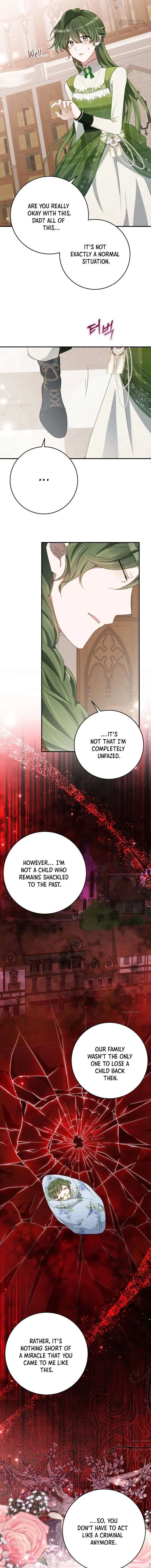 I Became the Contract Daughter of the soon-to-be-ruined Family Chapter 81 – Page 6