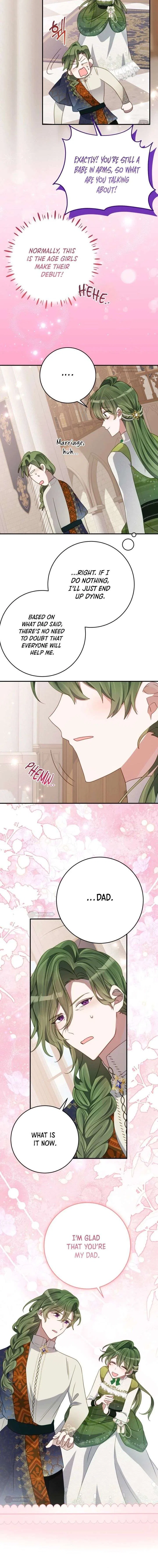 I Became the Contract Daughter of the soon-to-be-ruined Family Chapter 81 – Page 11