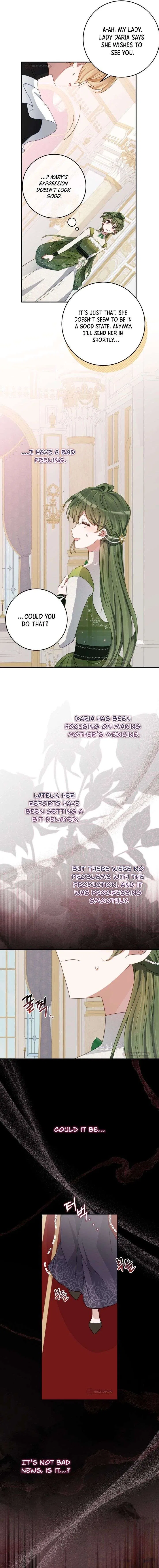 I Became the Contract Daughter of the soon-to-be-ruined Family Chapter 81 – Page 14