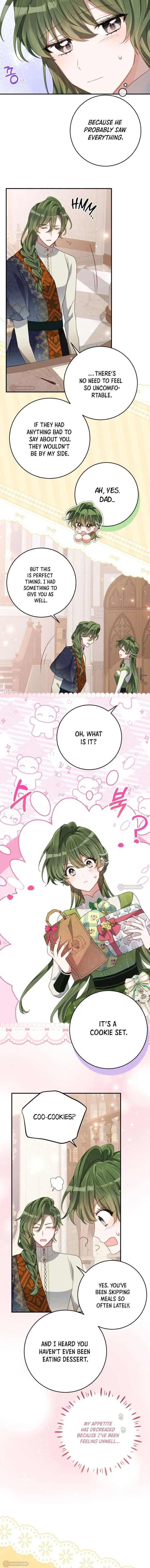 I Became the Contract Daughter of the soon-to-be-ruined Family Chapter 80 – Page 3