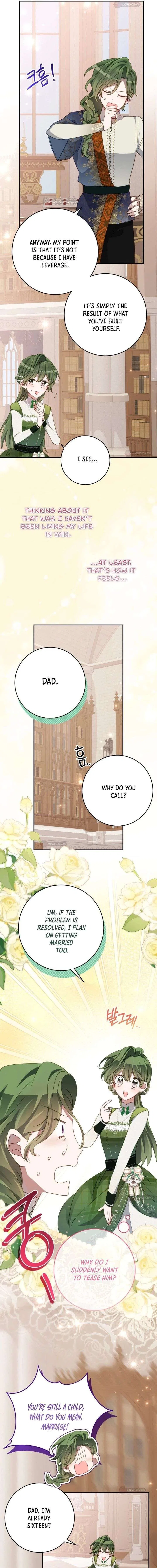 I Became the Contract Daughter of the soon-to-be-ruined Family Chapter 80 – Page 10