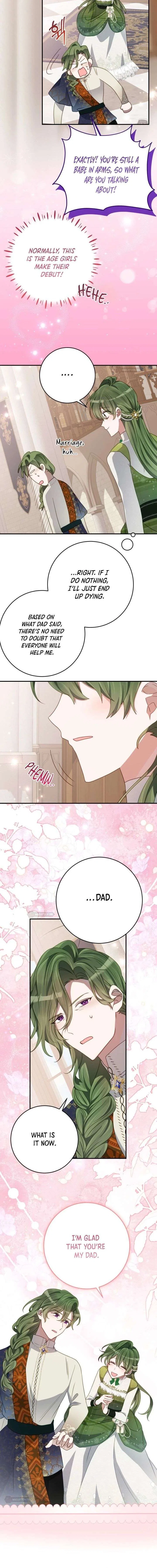 I Became the Contract Daughter of the soon-to-be-ruined Family Chapter 80 – Page 11