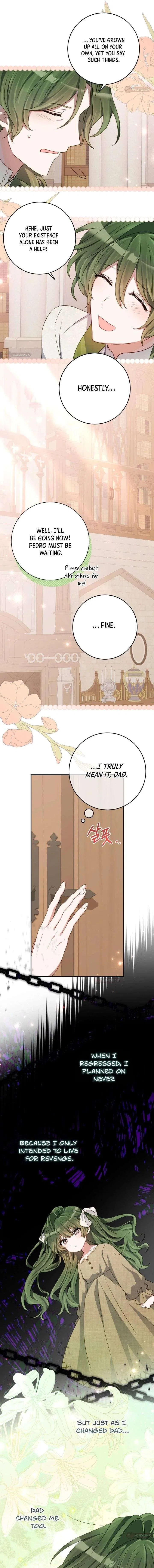 I Became the Contract Daughter of the soon-to-be-ruined Family Chapter 80 – Page 12