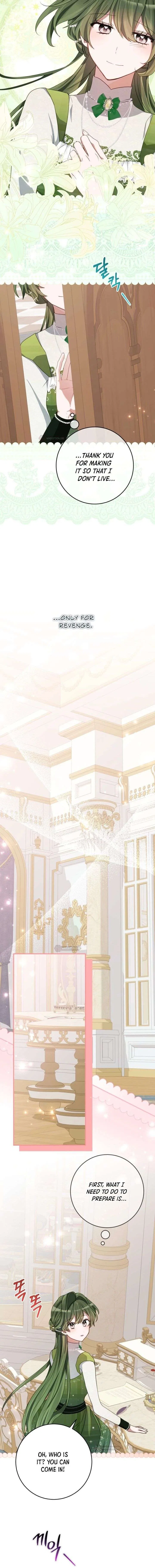I Became the Contract Daughter of the soon-to-be-ruined Family Chapter 80 – Page 13