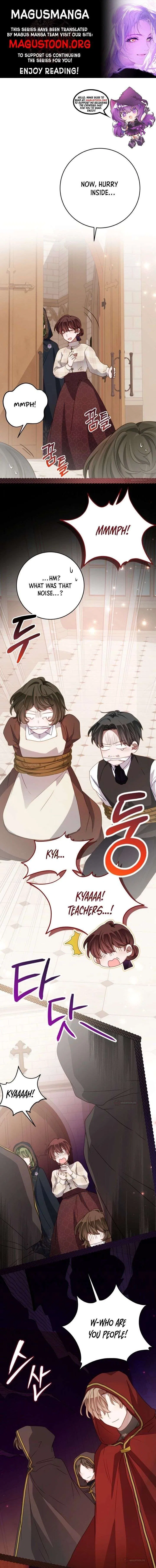 I Became the Contract Daughter of the soon-to-be-ruined Family Chapter 79 – Page 2