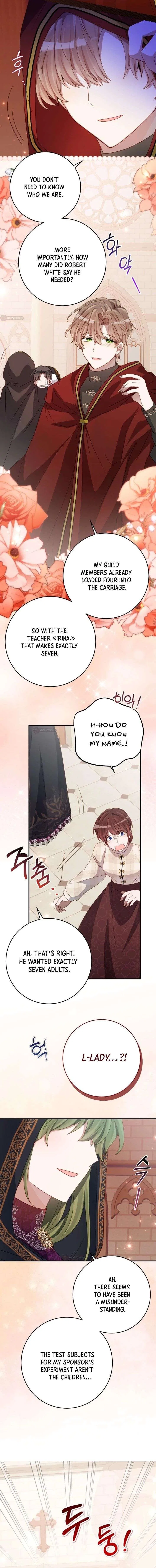 I Became the Contract Daughter of the soon-to-be-ruined Family Chapter 79 – Page 3