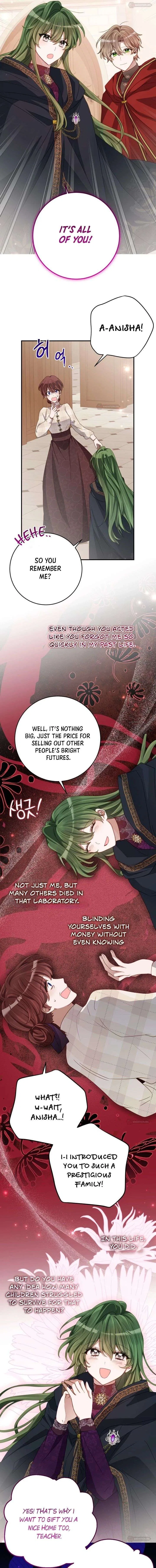 I Became the Contract Daughter of the soon-to-be-ruined Family Chapter 79 – Page 4