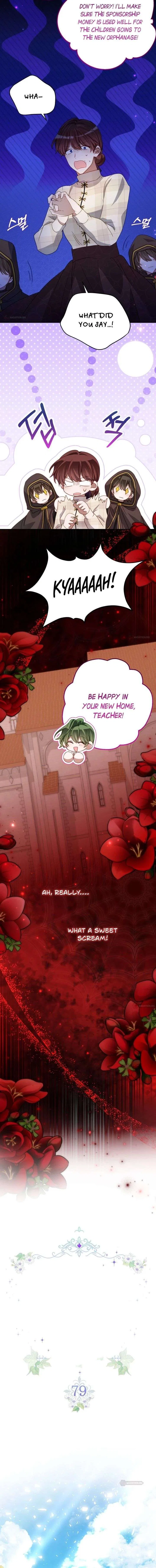 I Became the Contract Daughter of the soon-to-be-ruined Family Chapter 79 – Page 5