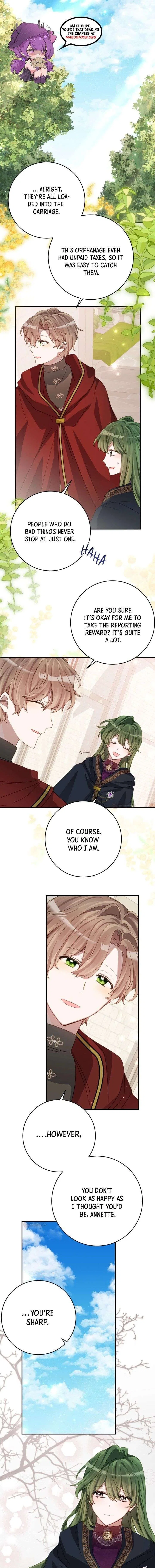 I Became the Contract Daughter of the soon-to-be-ruined Family Chapter 79 – Page 6