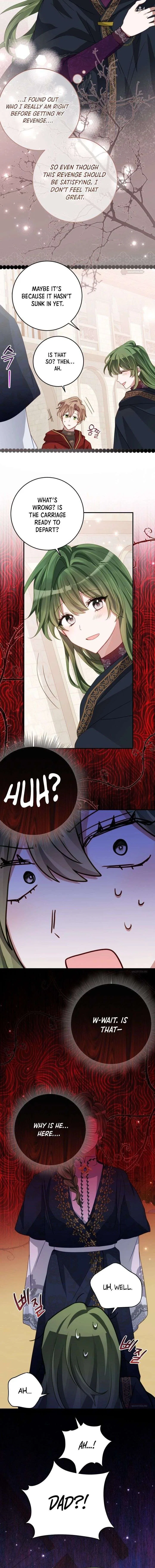 I Became the Contract Daughter of the soon-to-be-ruined Family Chapter 79 – Page 7