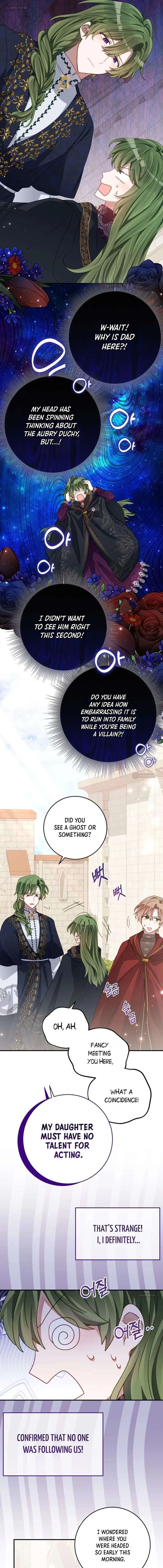 I Became the Contract Daughter of the soon-to-be-ruined Family Chapter 79 – Page 8