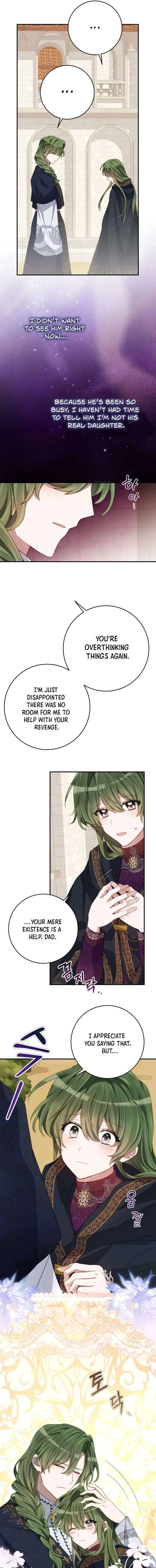 I Became the Contract Daughter of the soon-to-be-ruined Family Chapter 79 – Page 10