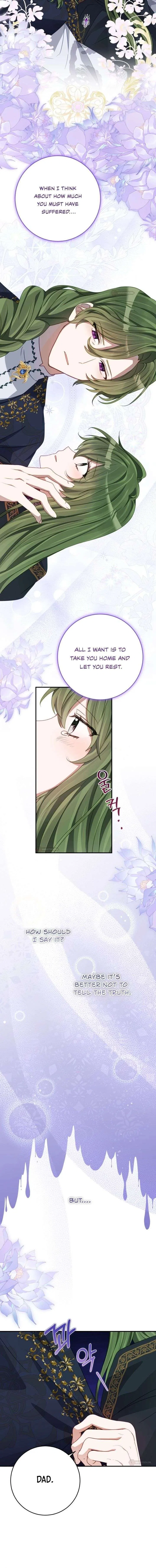 I Became the Contract Daughter of the soon-to-be-ruined Family Chapter 79 – Page 11