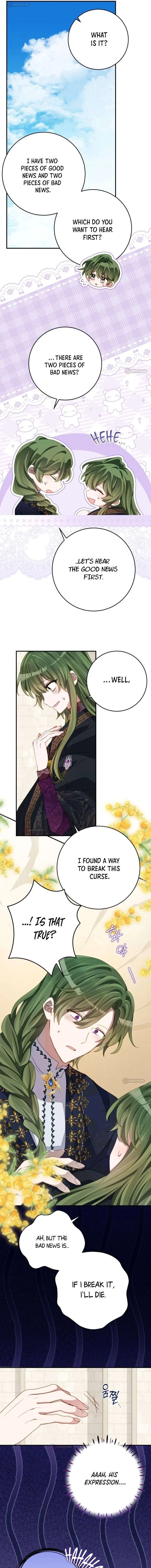 I Became the Contract Daughter of the soon-to-be-ruined Family Chapter 79 – Page 12