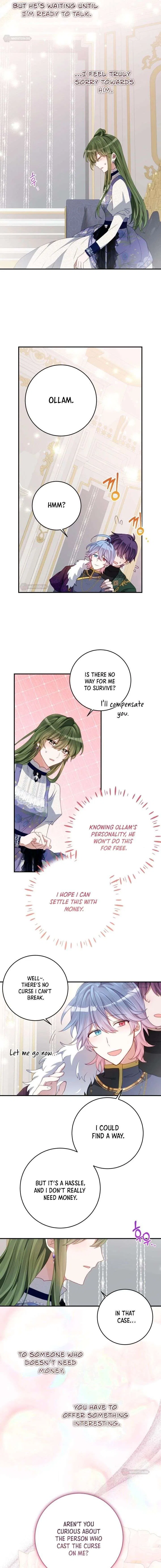 I Became the Contract Daughter of the soon-to-be-ruined Family Chapter 78 – Page 4