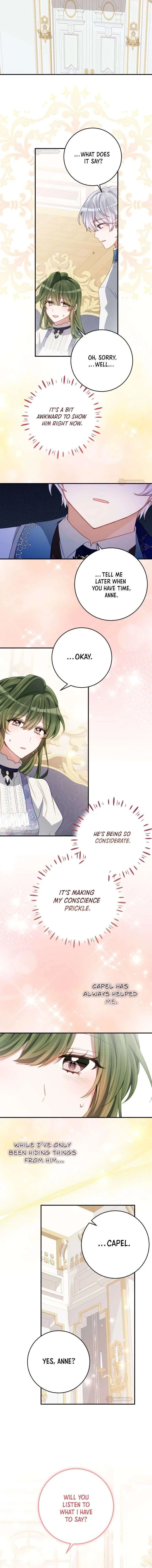 I Became the Contract Daughter of the soon-to-be-ruined Family Chapter 78 – Page 7