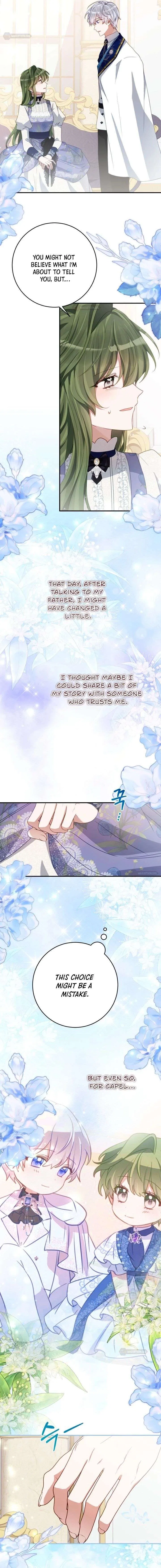 I Became the Contract Daughter of the soon-to-be-ruined Family Chapter 78 – Page 8
