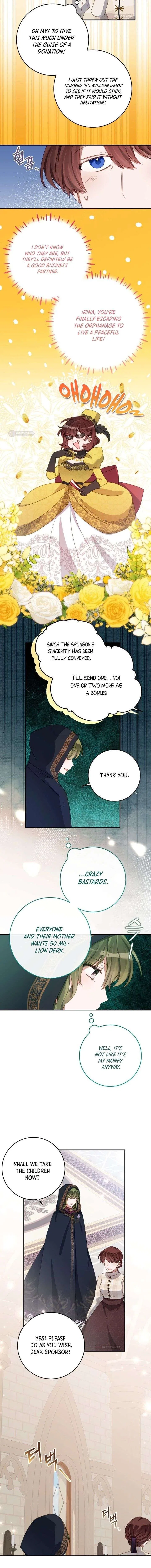 I Became the Contract Daughter of the soon-to-be-ruined Family Chapter 78 – Page 11