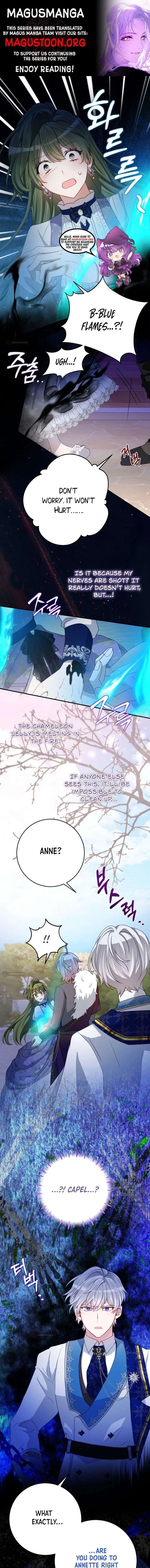 I Became the Contract Daughter of the soon-to-be-ruined Family Chapter 77 – Page 2