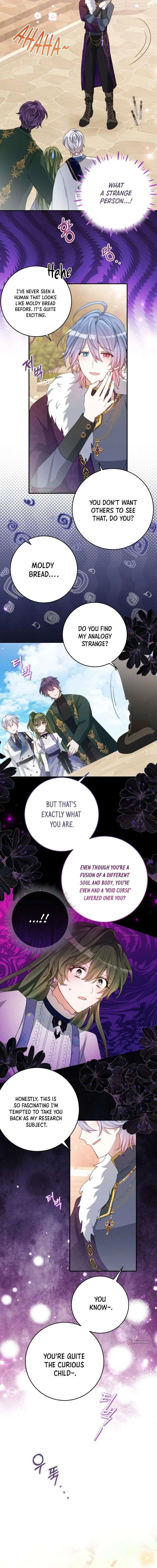 I Became the Contract Daughter of the soon-to-be-ruined Family Chapter 77 – Page 5