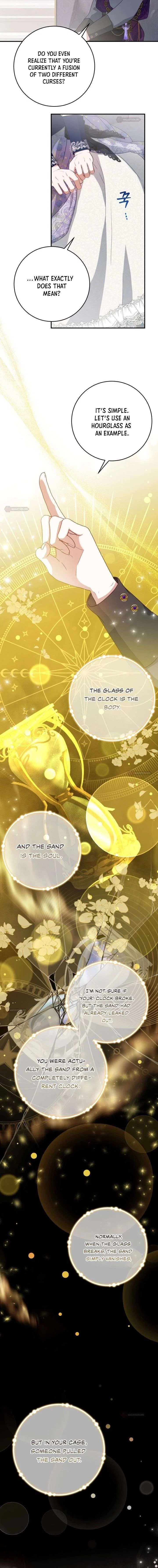 I Became the Contract Daughter of the soon-to-be-ruined Family Chapter 77 – Page 9