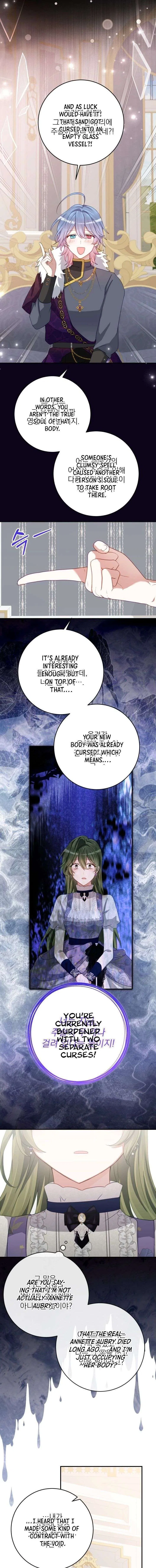 I Became the Contract Daughter of the soon-to-be-ruined Family Chapter 77 – Page 10