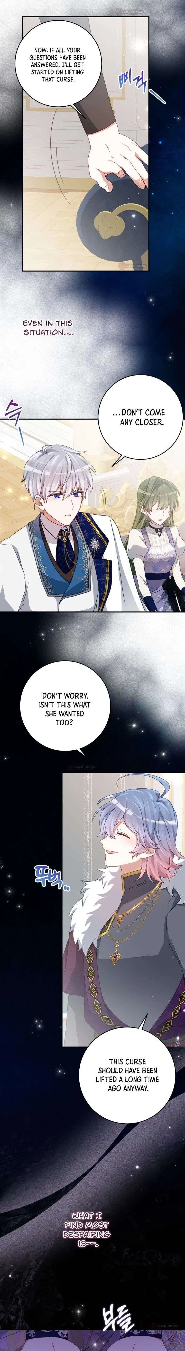 I Became the Contract Daughter of the soon-to-be-ruined Family Chapter 77 – Page 12