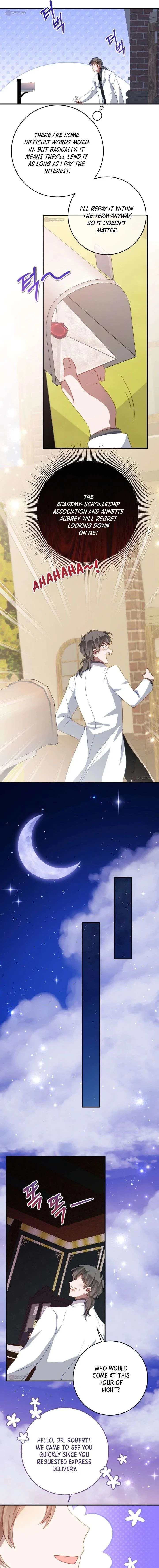 I Became the Contract Daughter of the soon-to-be-ruined Family Chapter 76 – Page 4