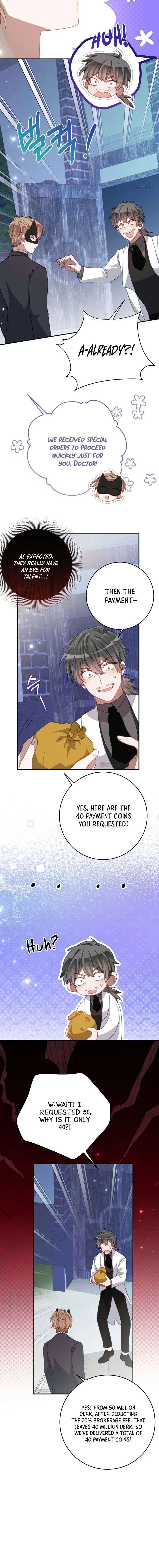 I Became the Contract Daughter of the soon-to-be-ruined Family Chapter 76 – Page 5