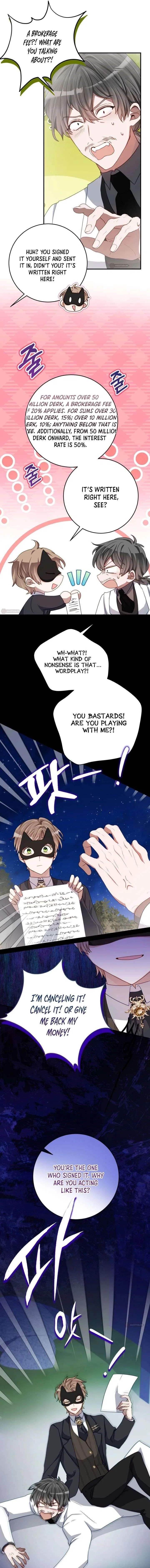 I Became the Contract Daughter of the soon-to-be-ruined Family Chapter 76 – Page 6