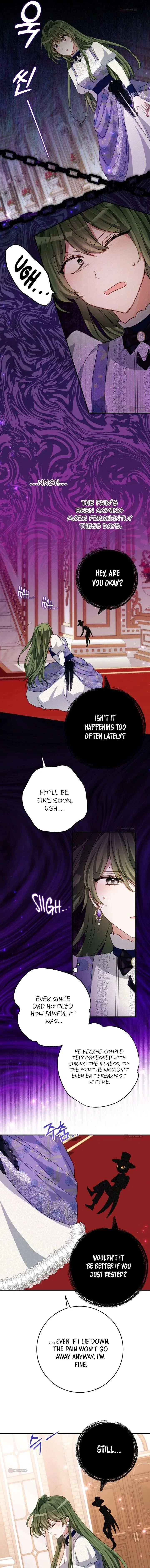 I Became the Contract Daughter of the soon-to-be-ruined Family Chapter 76 – Page 10