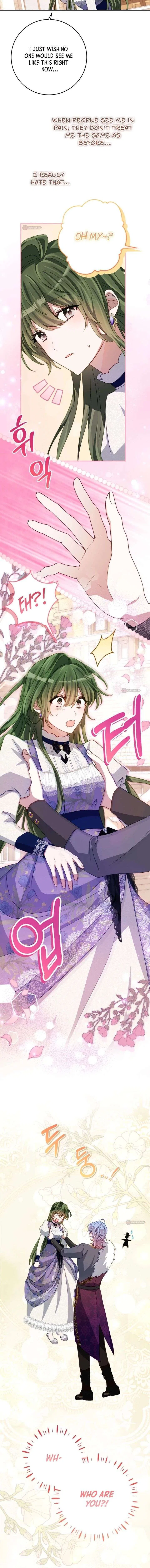 I Became the Contract Daughter of the soon-to-be-ruined Family Chapter 76 – Page 11