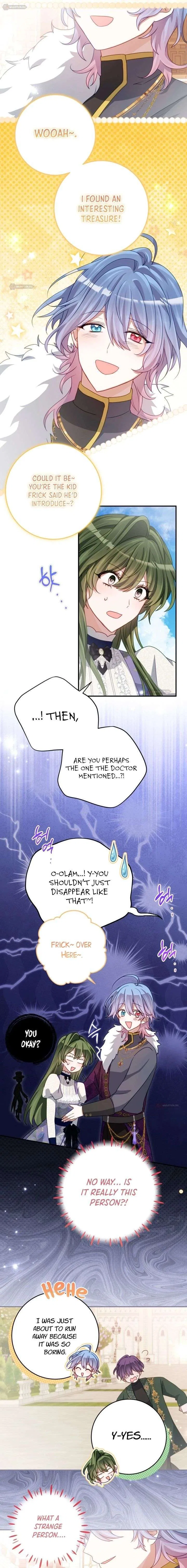 I Became the Contract Daughter of the soon-to-be-ruined Family Chapter 76 – Page 12