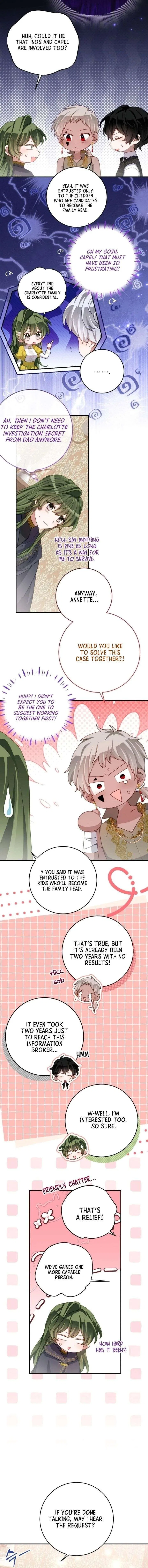 I Became the Contract Daughter of the soon-to-be-ruined Family Chapter 75 – Page 3