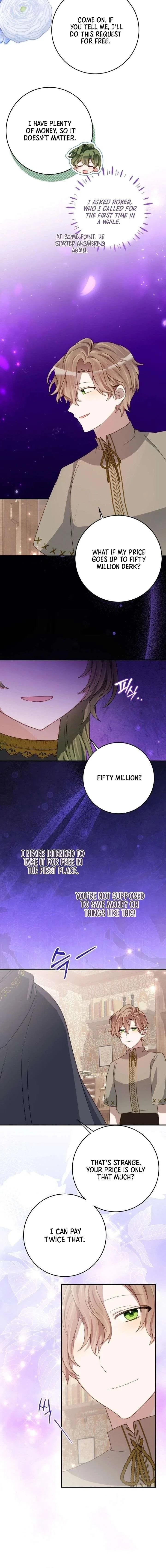 I Became the Contract Daughter of the soon-to-be-ruined Family Chapter 75 – Page 5