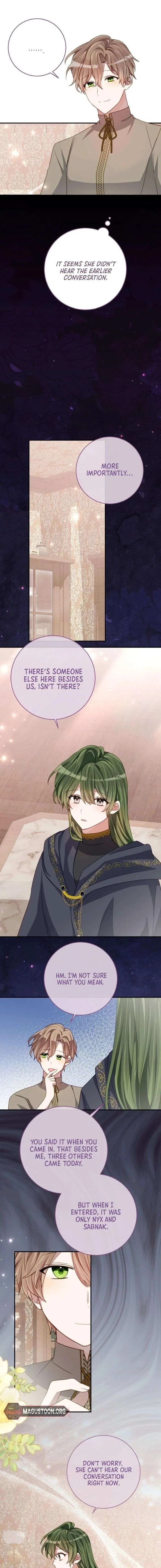 I Became the Contract Daughter of the soon-to-be-ruined Family Chapter 75 – Page 8
