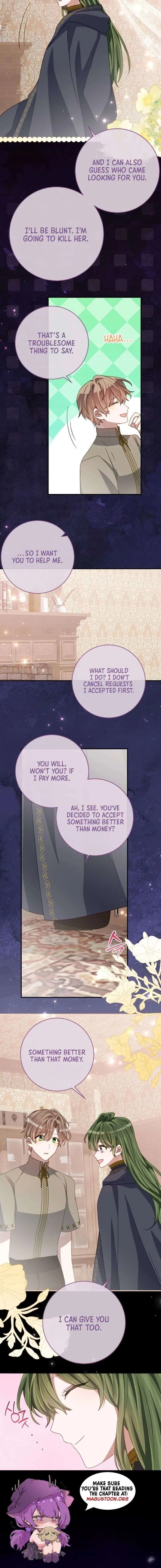 I Became the Contract Daughter of the soon-to-be-ruined Family Chapter 75 – Page 9