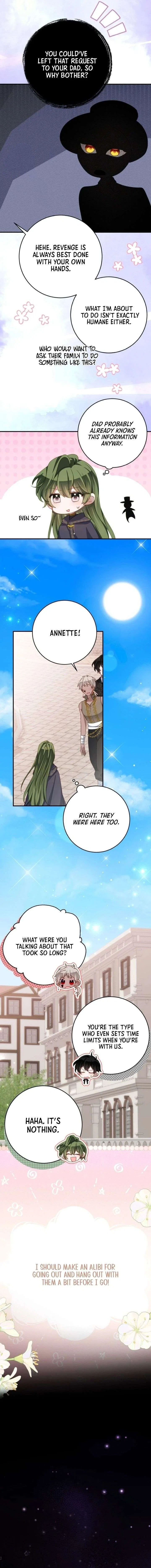 I Became the Contract Daughter of the soon-to-be-ruined Family Chapter 75 – Page 11
