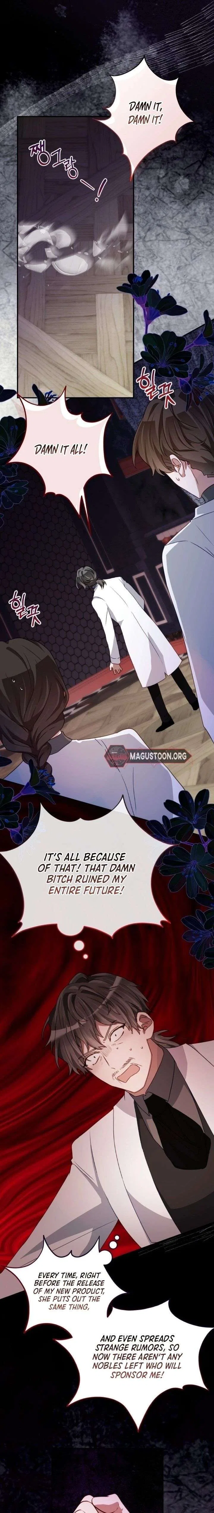 I Became the Contract Daughter of the soon-to-be-ruined Family Chapter 75 – Page 12